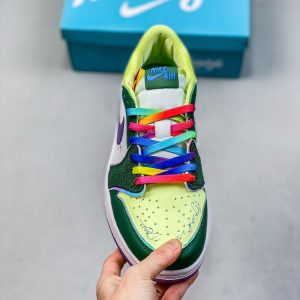 New Arrival AJ 1 Low OG Doernbecher FD9665 351 11