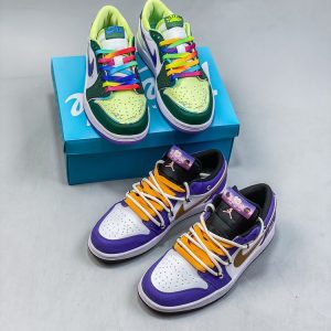 New Arrival AJ 1 Low OG Doernbecher FD9665 351 9