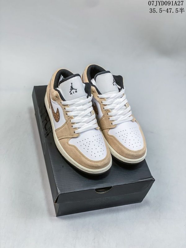 New Arrival AJ 1 Low SE DZ4130-201