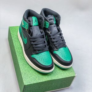 New Arrival AJ 1 PINE GREEN HIGH OG 555088 030 7