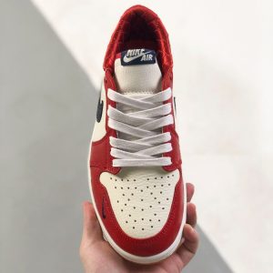 New Arrival AJ 1 Retro Low OG Chicago 705329 600 9