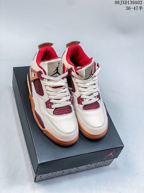 New Arrival AJ 4 Retro Alternate 89 308497-106