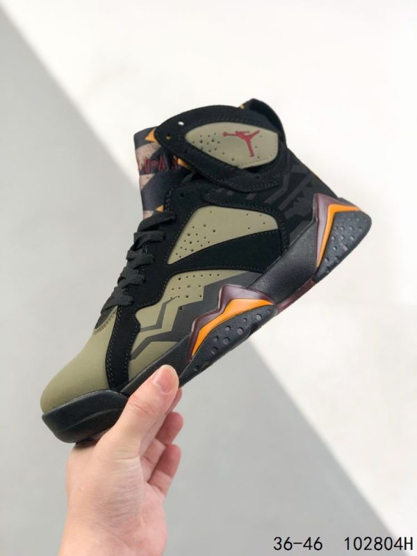 New Arrival AJ 7 Retro DN9782-001