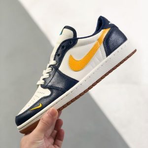 New Arrival AJ 1 LOW OG MARQUETTE