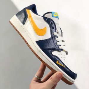 New Arrival AJ1 LOW OG MARQUETTE 3