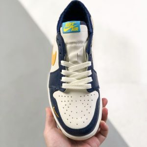 New Arrival AJ1 LOW OG MARQUETTE 5