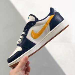 New Arrival AJ1 LOW OG MARQUETTE 7