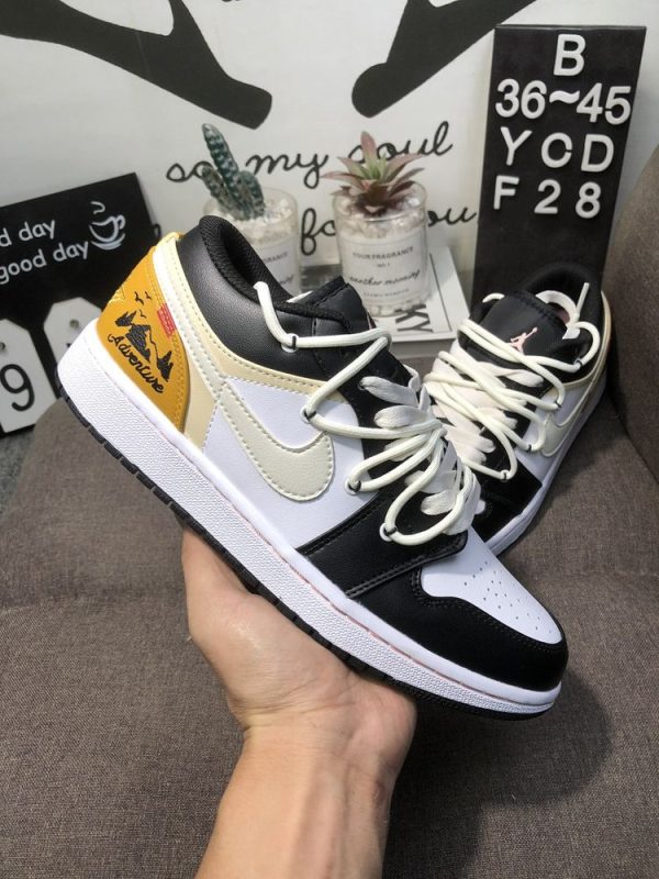 New Arrival AJ 1 Low DC6991-200