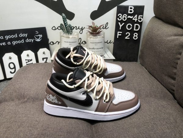 New Arrival AJ 1 Low DC6991-200