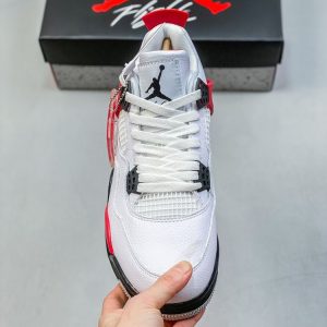 New Arrival AJ 4 Retro Red Cement DH6927-161