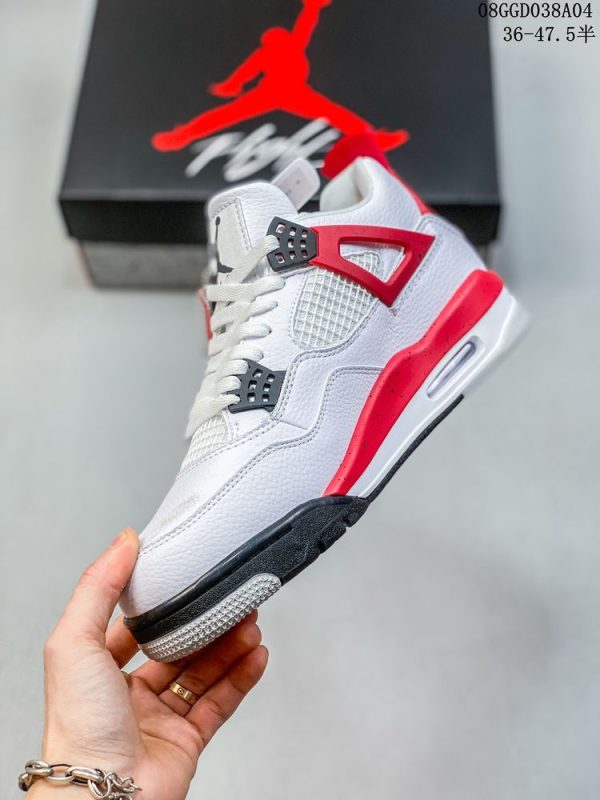 New Arrival AJ 4 Retro Red Cement DH6927-161