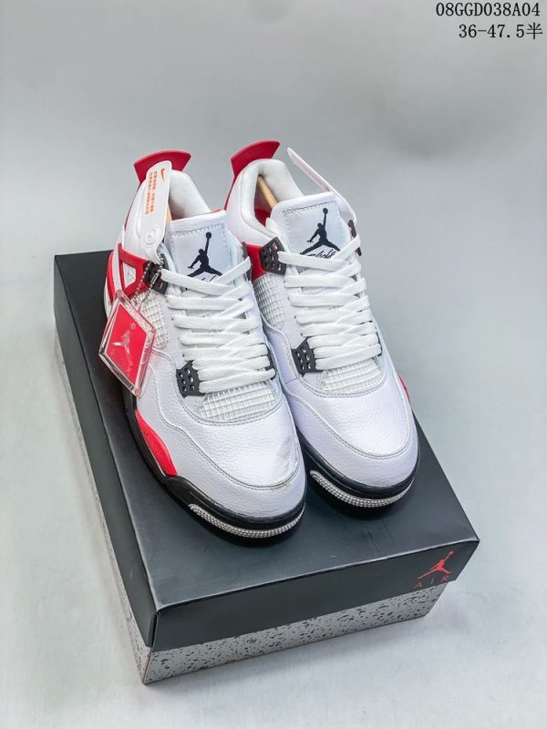 New Arrival AJ 4 Retro Red Cement DH6927-161