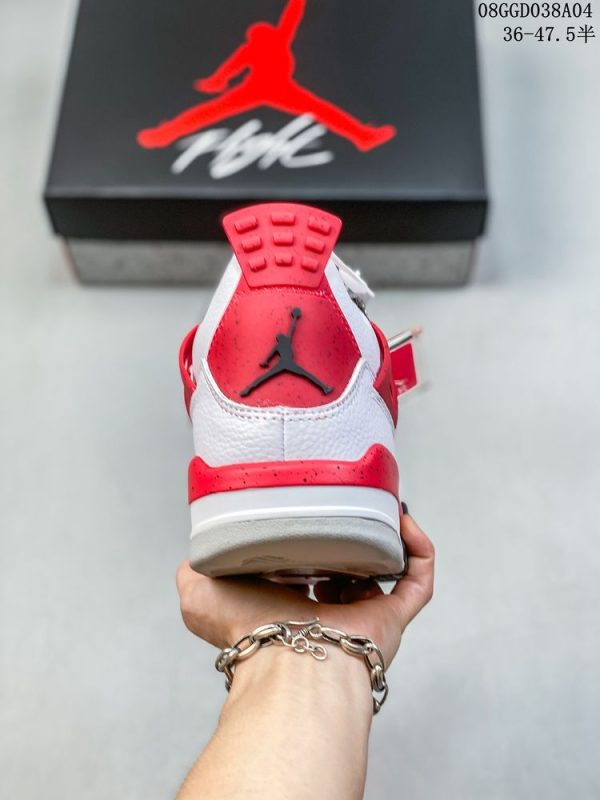 New Arrival AJ 4 Retro Red Cement DH6927-161