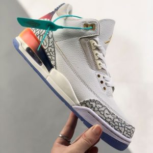 New Arrival AJ 3 Retro Wizards CT8532-148