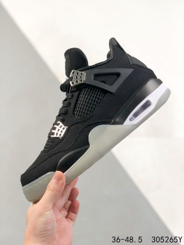 New Arrival AJ 4 Retro Eminem Carhartt