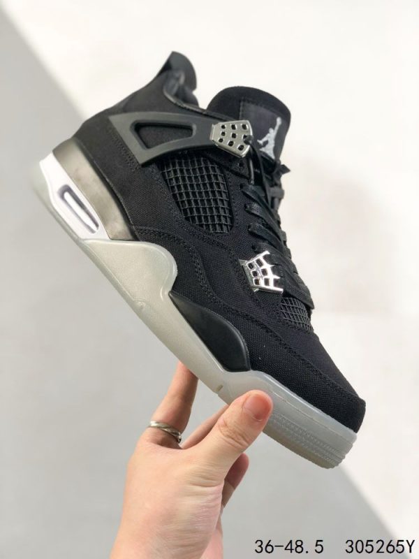 New Arrival AJ 4 Retro Eminem Carhartt