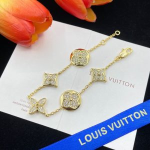 New Collection LV Bracelet 08