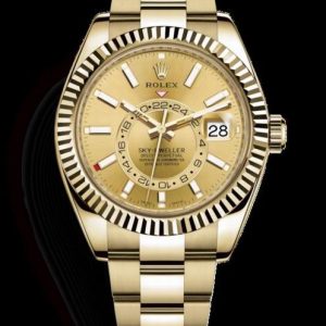 ROLEX SKY DWELLER (14) 303504