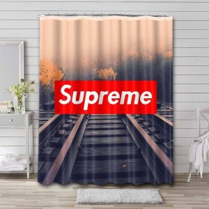 Supreme Shower Curtain