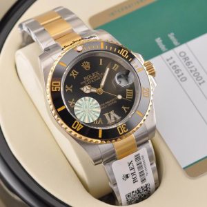 Rolex men 40mm mb (11) 310405.jfif