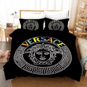 Versace Bedding Sets Bedroom Luxury Brand Bedding 112