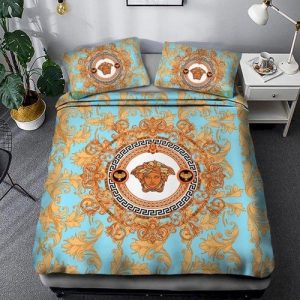 Versace Bedding Sets Bedroom Luxury Brand Bedding 126