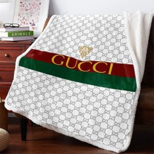 Gucci Blanket