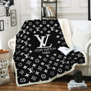 Louis Vuitton Blanket