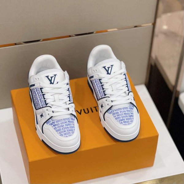 New Collection LV Shoes 0137