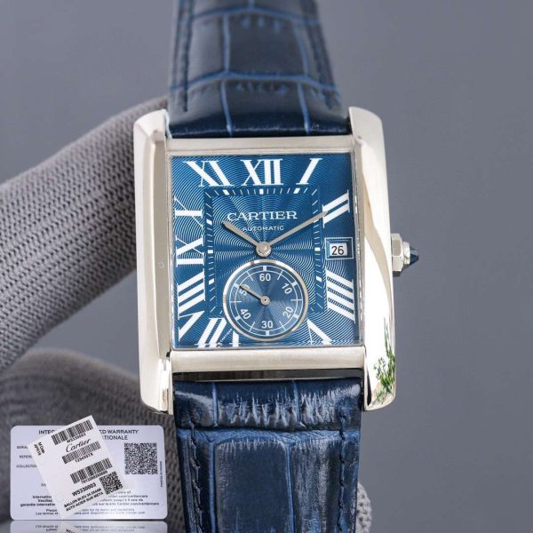 New Collection Cartier Watch 021