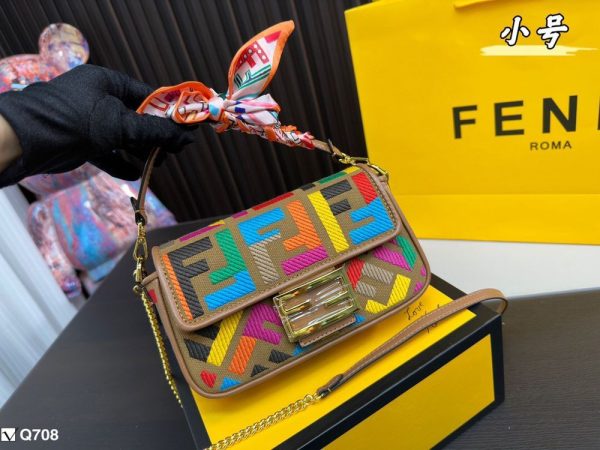 New Collection Fendi Bag 025