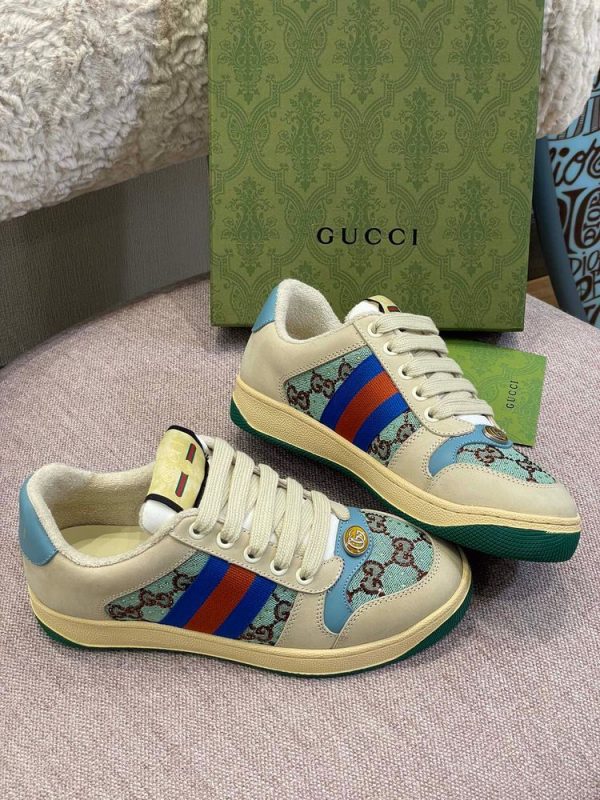 New Collection Gucci Shoes 112