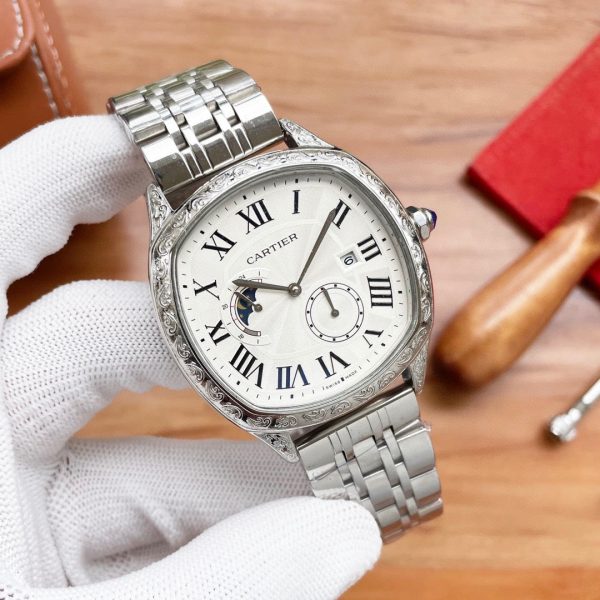 New Collection Cartier Watch 044