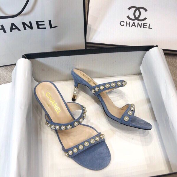 New Collection Chanel Shoes 060