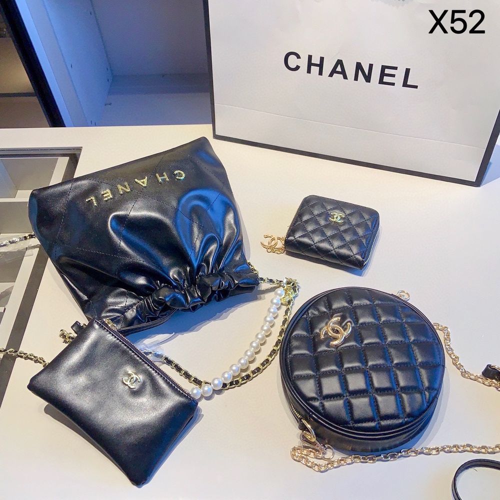 New Collection Chanel Bag 0045