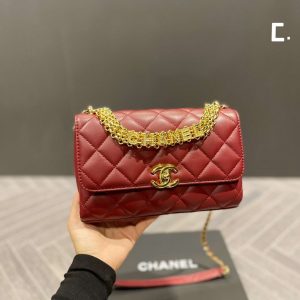 New Collection Chanel Bag 0343