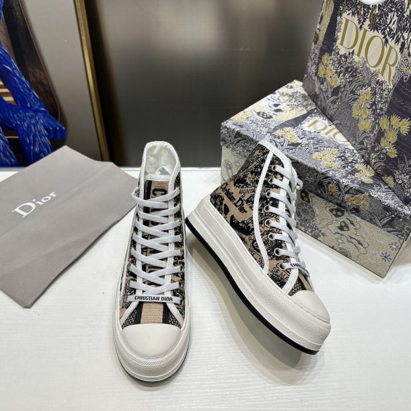 New Collection Dior Shoes 002