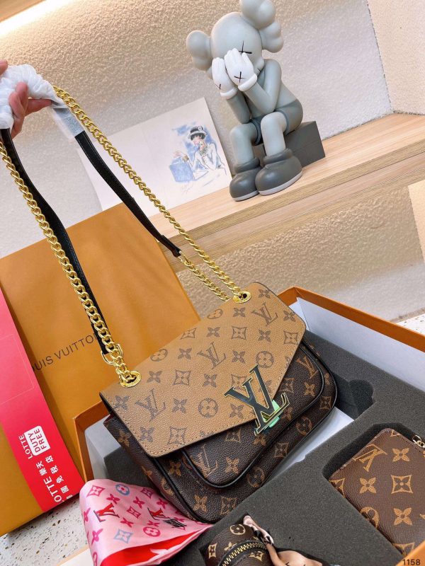 New Collection LV Bag 0593