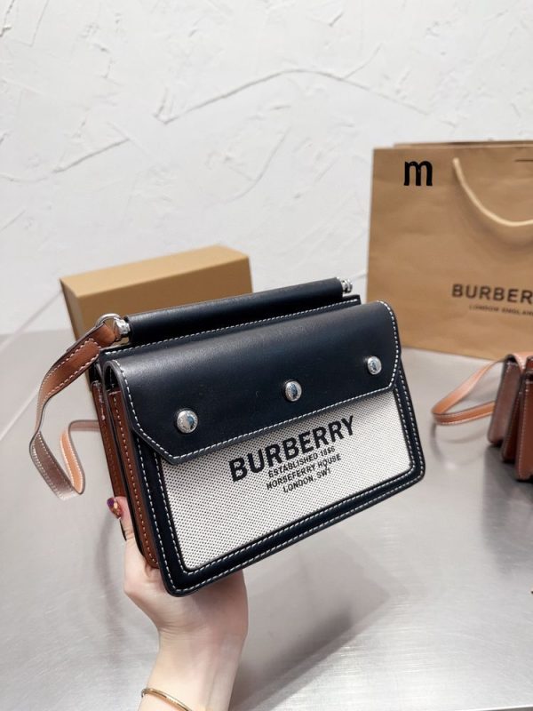 New Collection Burberry Bag 045