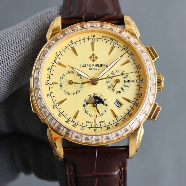 New Collection Patek Philippe Watch 002