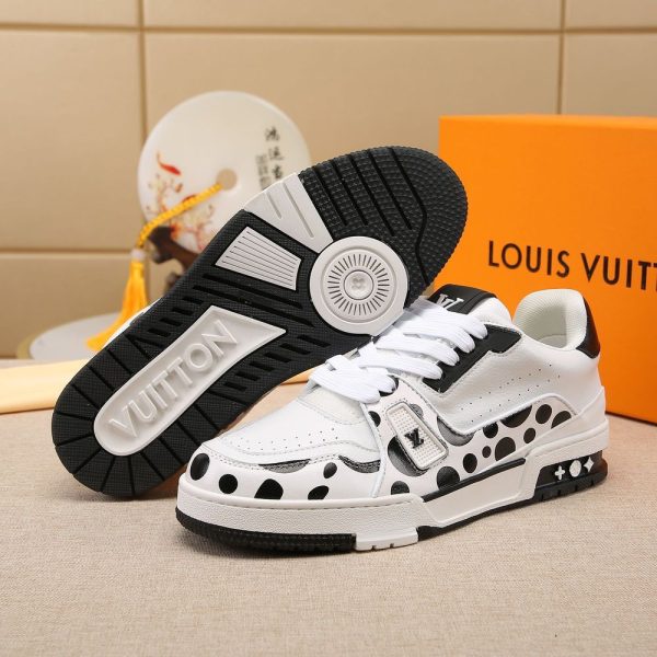 New Collection LV Shoes 0111