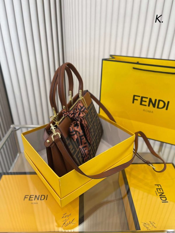 New Collection Fendi Bag 043