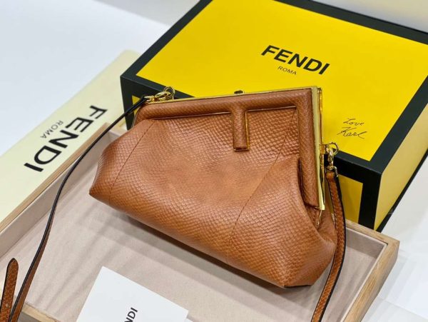 New Collection Fendi Bag 087