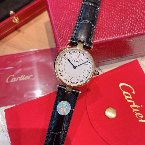 New Collection Cartier Watch 019