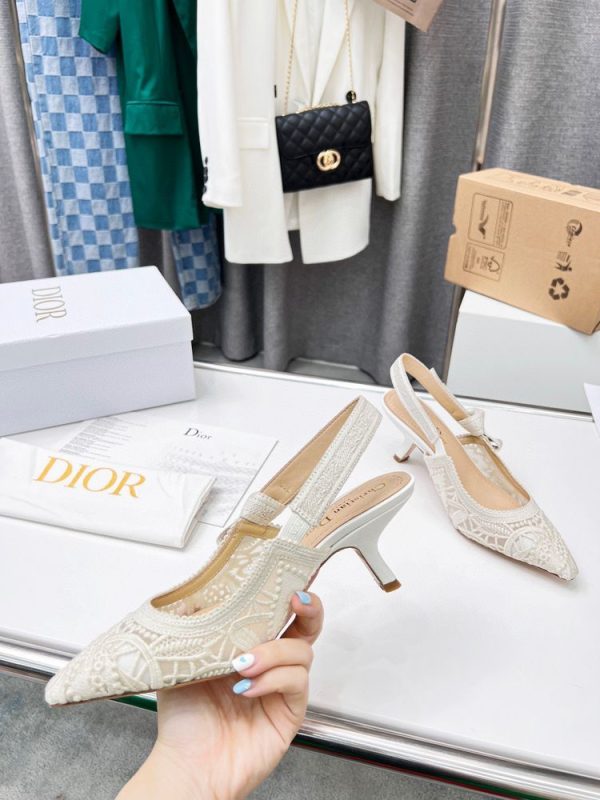 New Collection Dior Shoes 031