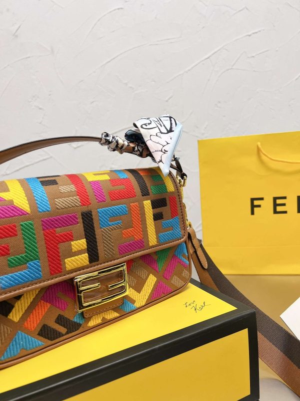 New Collection Fendi Bag 079