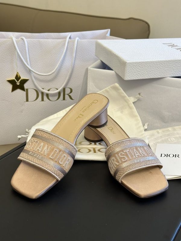 New Collection Dior Shoes 004