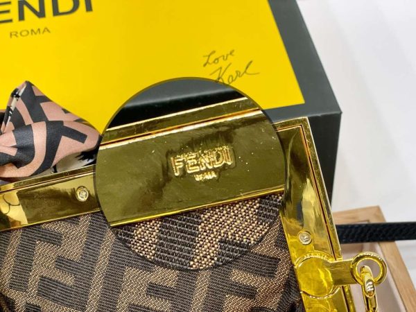 New Collection Fendi Bag 087