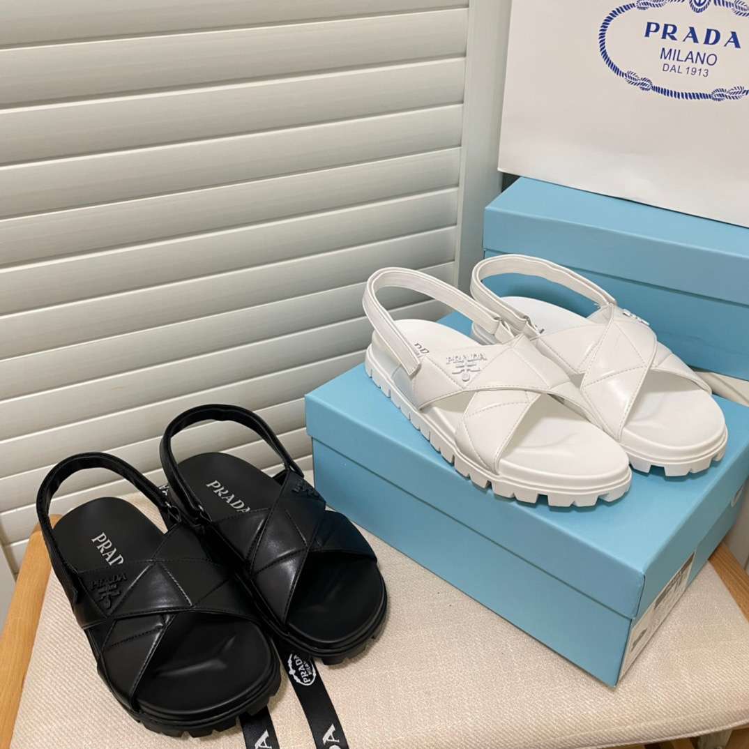 New Collection Prada Shoes 064