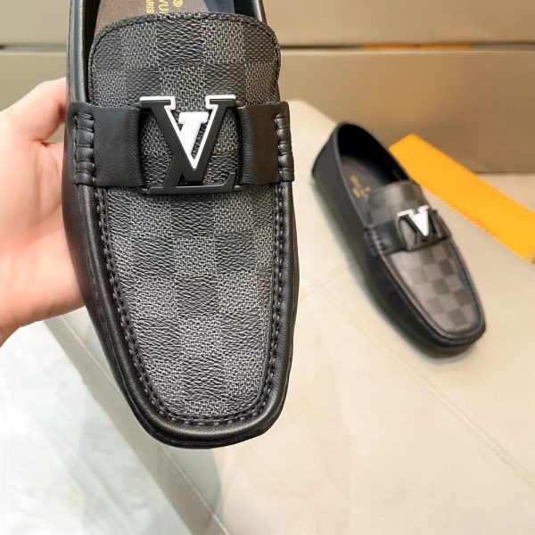 New Collection LV Shoes 046